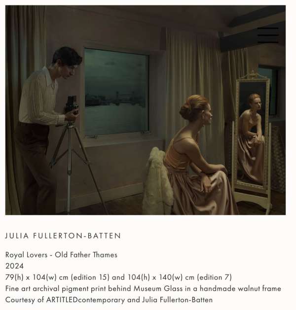Julia Fullerton-Batten