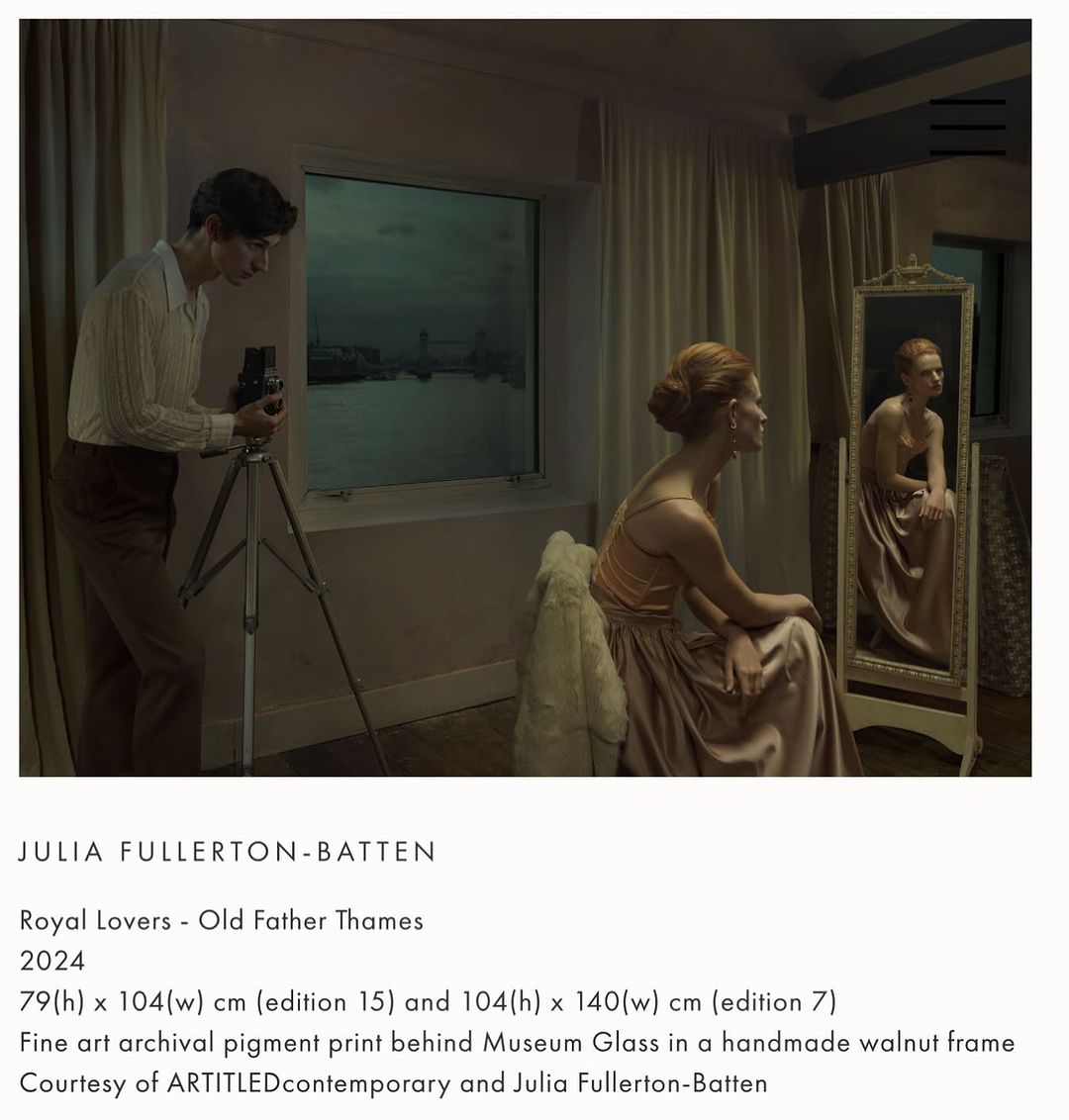 Julia Fullerton-Batten