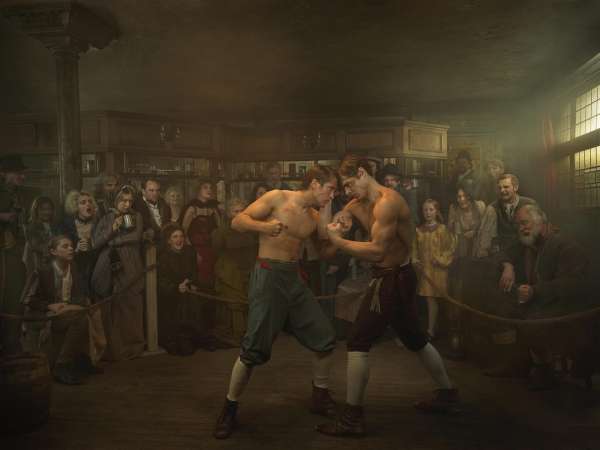 Julia Fullerton-Batten