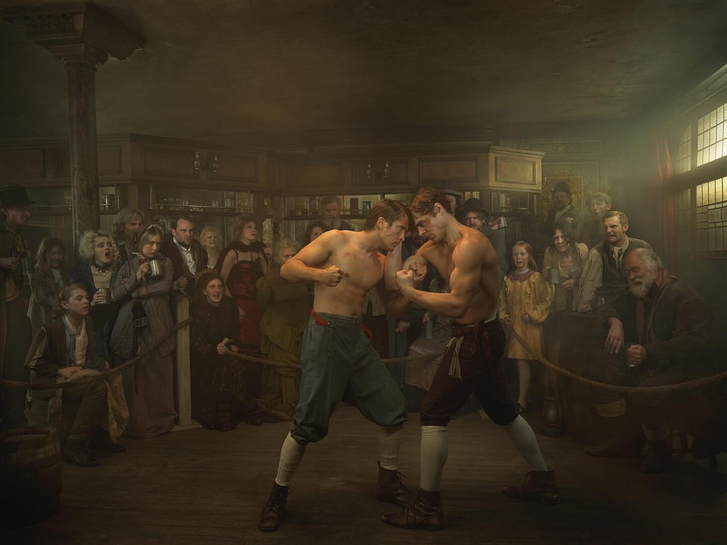 Julia Fullerton-Batten