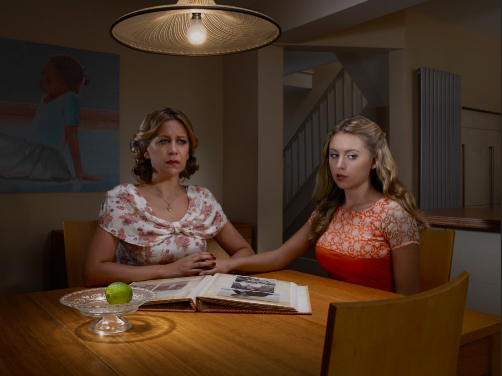 Julia Fullerton-Batten X Mother