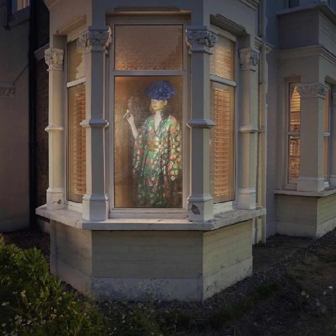 Julia Fullerton-Batten X ARTE AL LIMITE