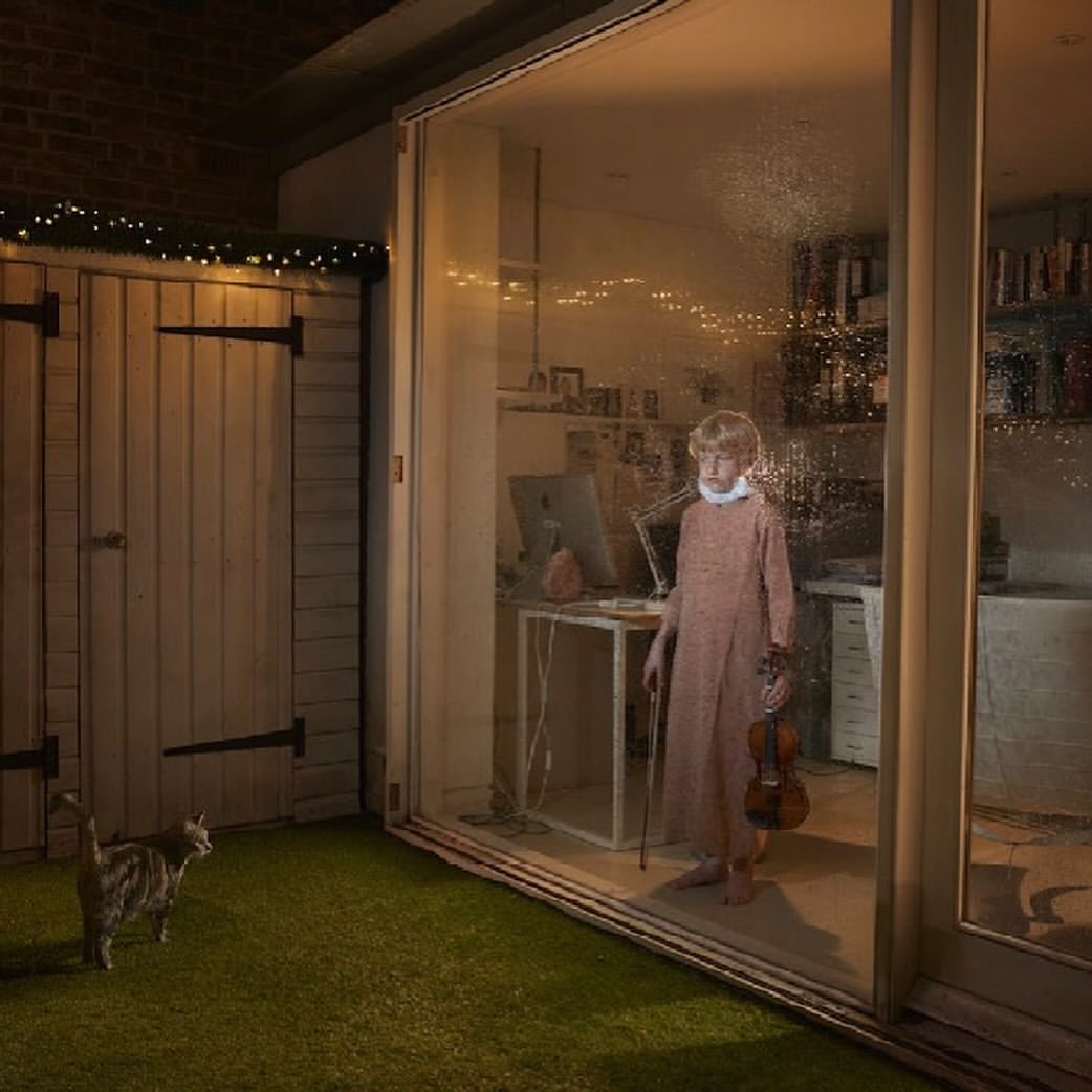 Julia Fullerton-Batten X ARTE AL LIMITE