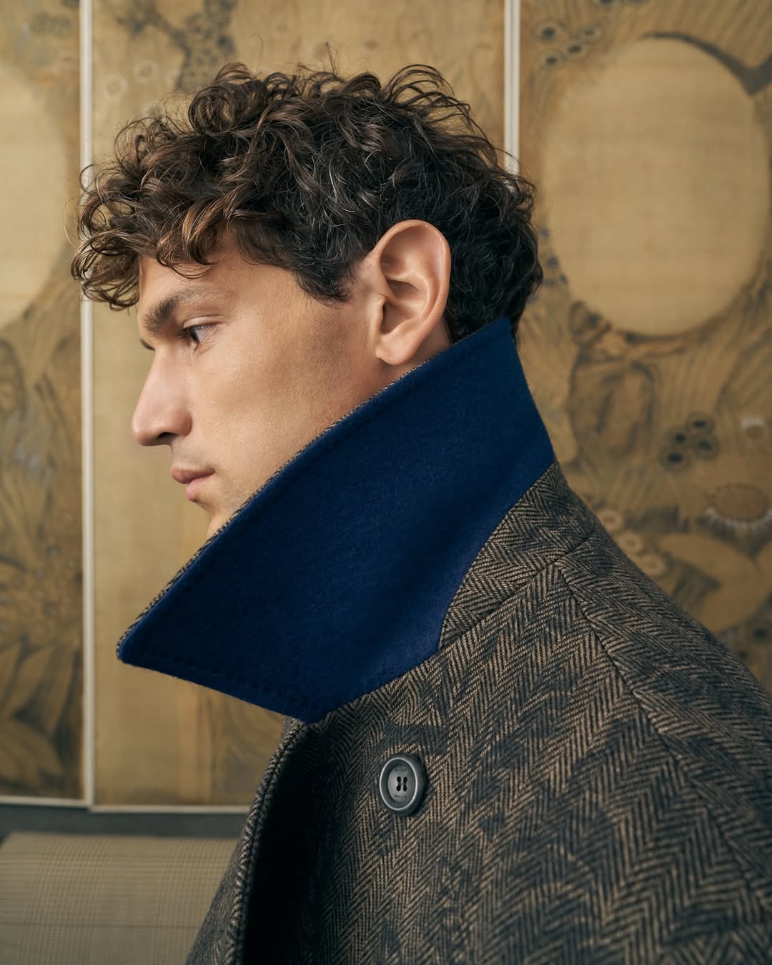 Julien Da Costa X Etro