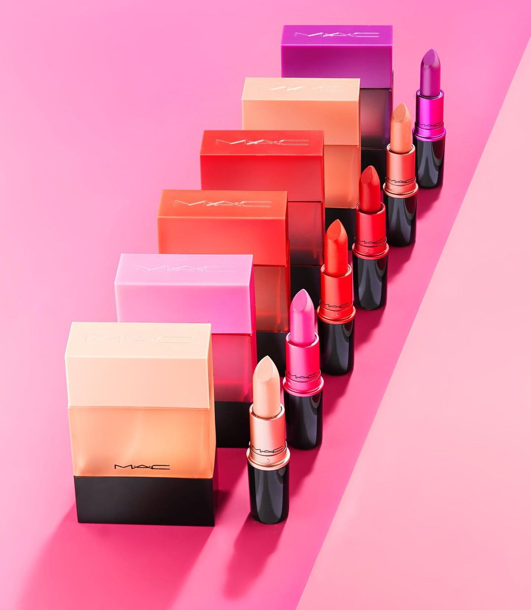 Mac Cosmetics |  Jan. 22