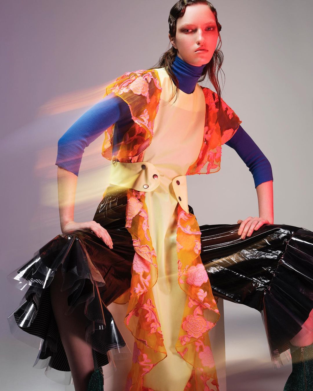 Vogue Italia |  Oct. 22