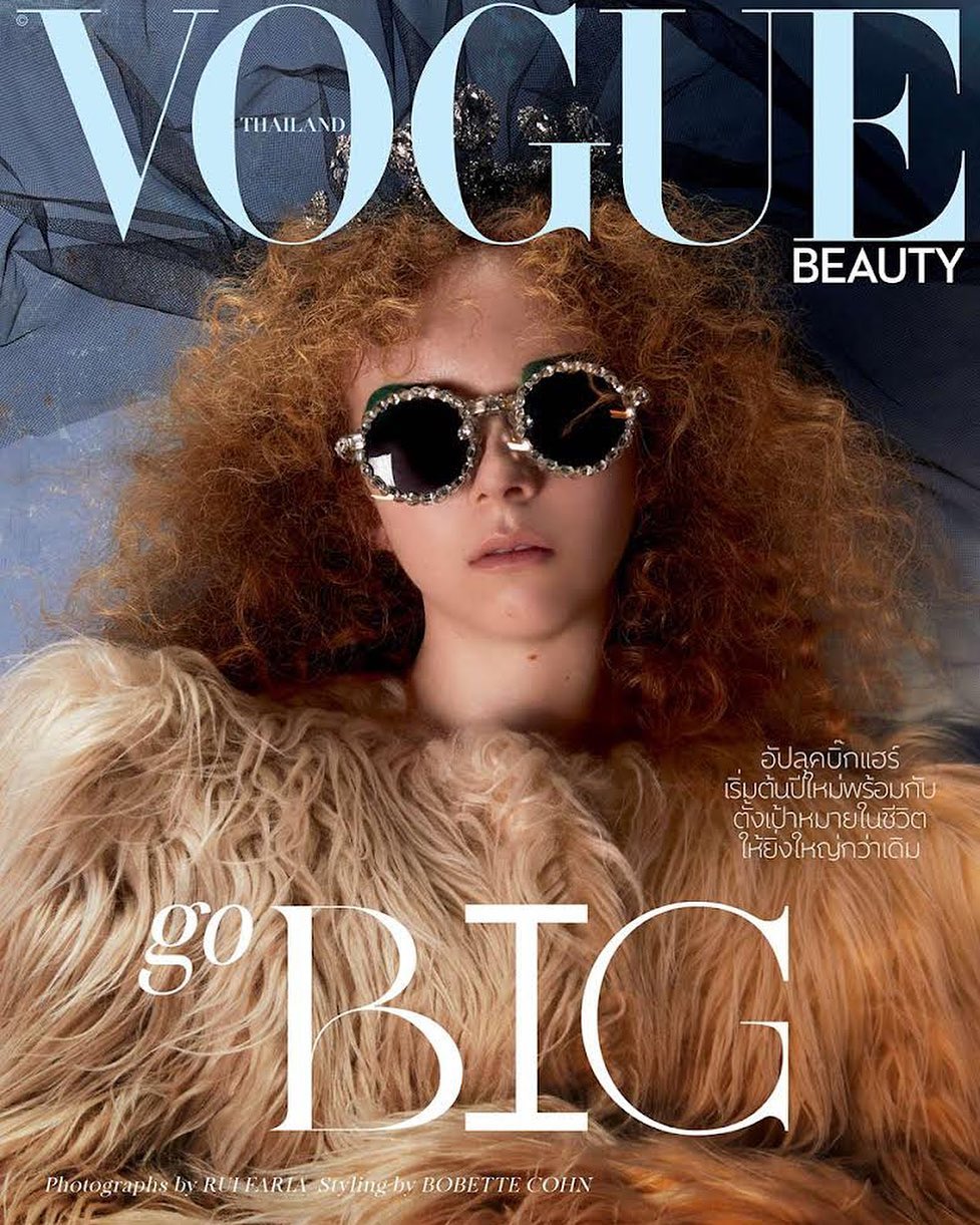 Vogue Thailand |  Dec. 22