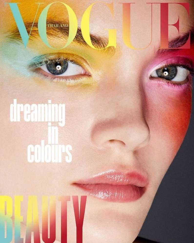 Vogue Thailand |  Nov. 23