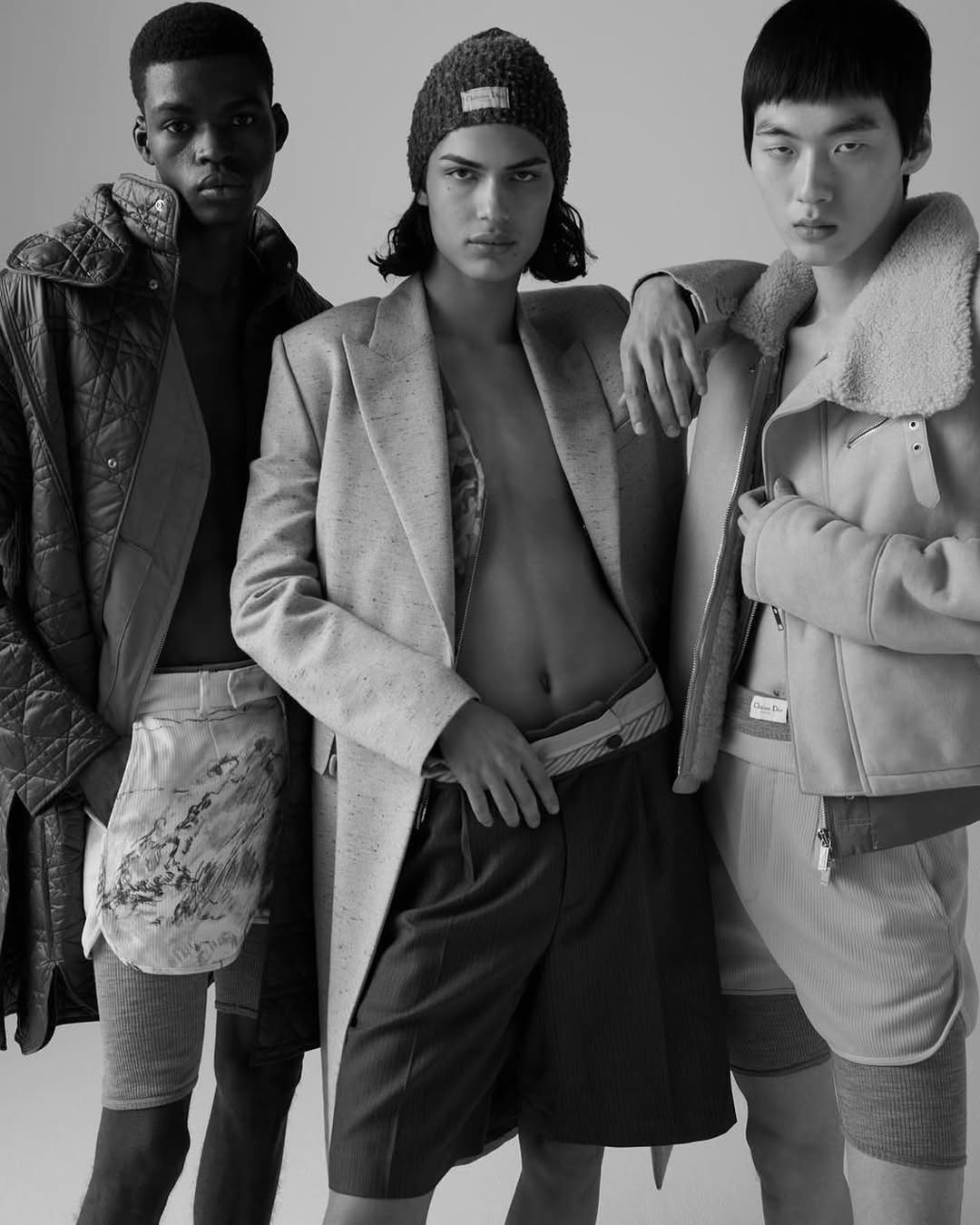 Louis Christopher X The Glass Magazine Oct. 25