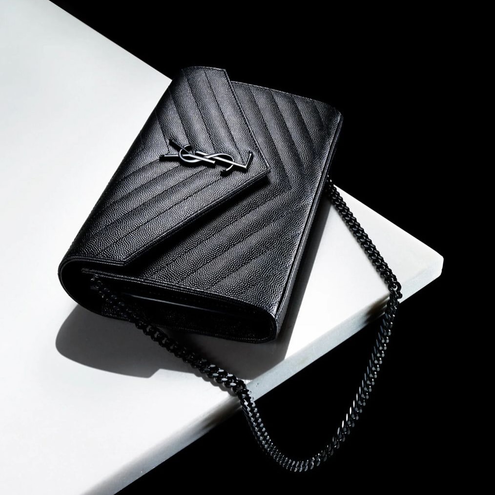 John Lawton X Saint Laurent Oct. 25