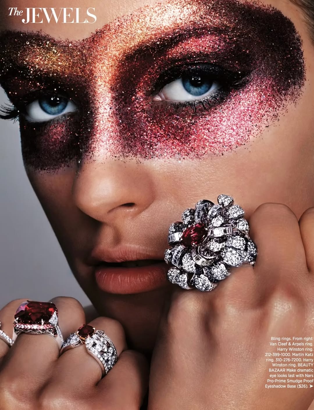 Kenneth Willardt X Van Cleef & Arpels Nov. 25