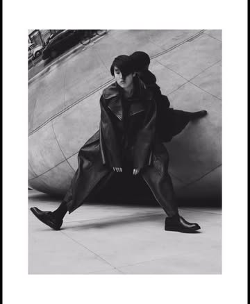 Louis Christopher X The WOW Magazine Nov. 25