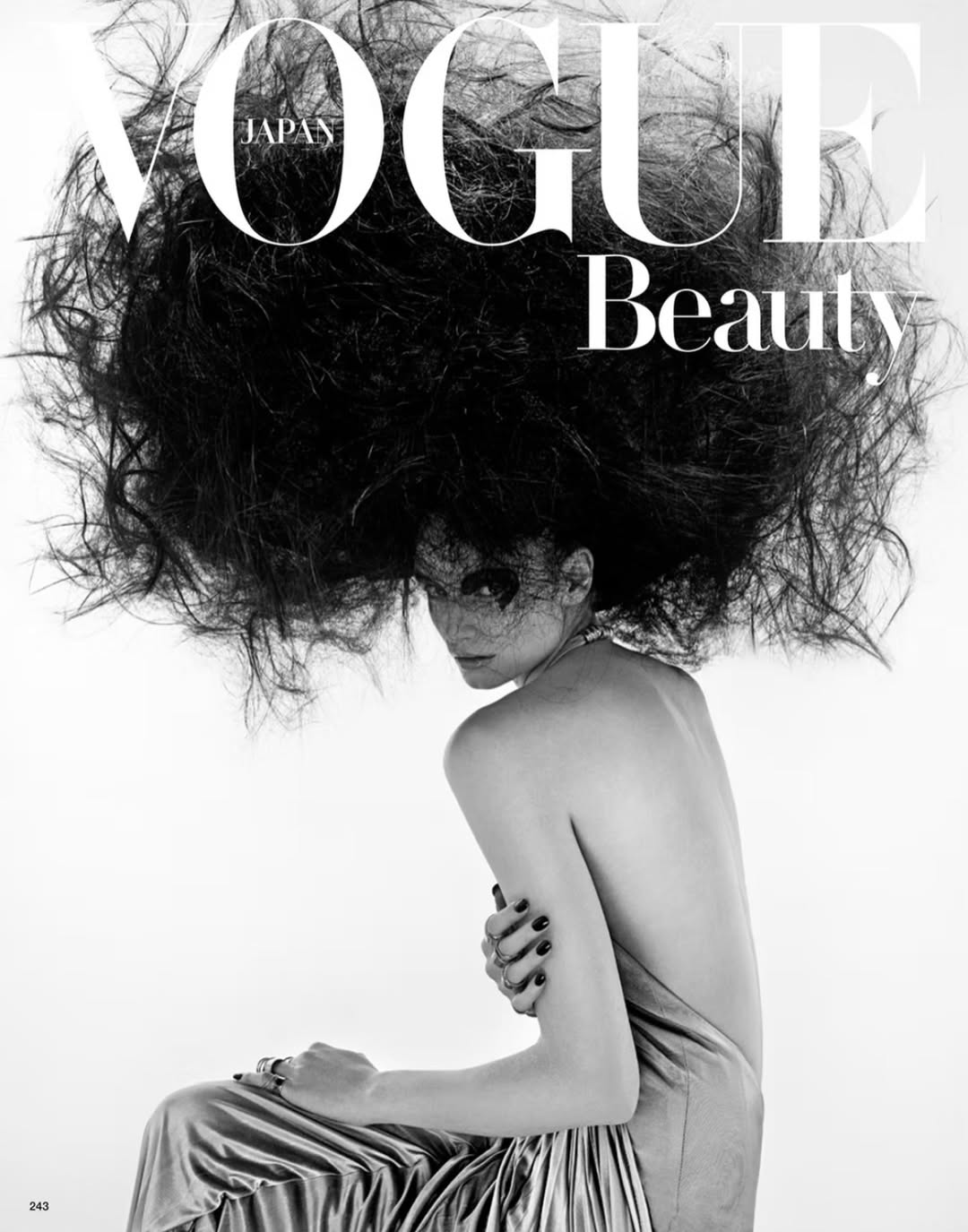 Kenneth Willardt X Vogue Japan
