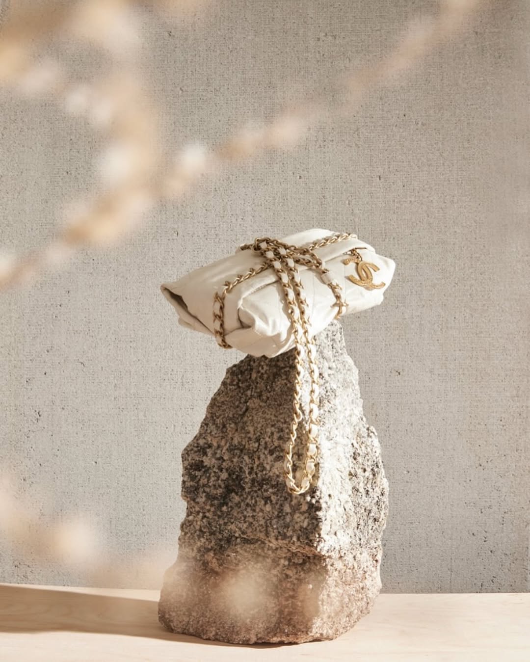 David Prince X Chanel Feb. 26