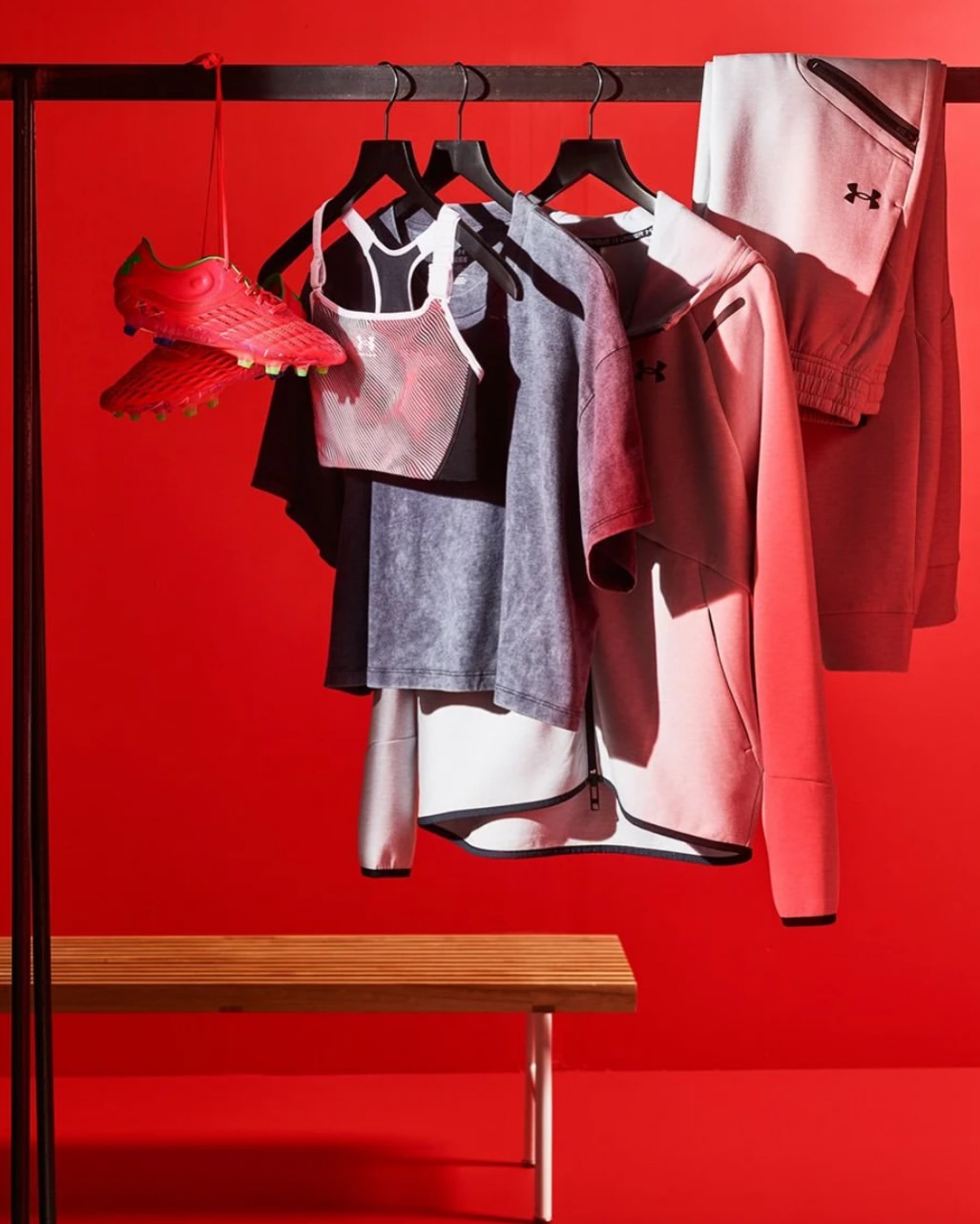 David Prince X Under Armour Mar. 26