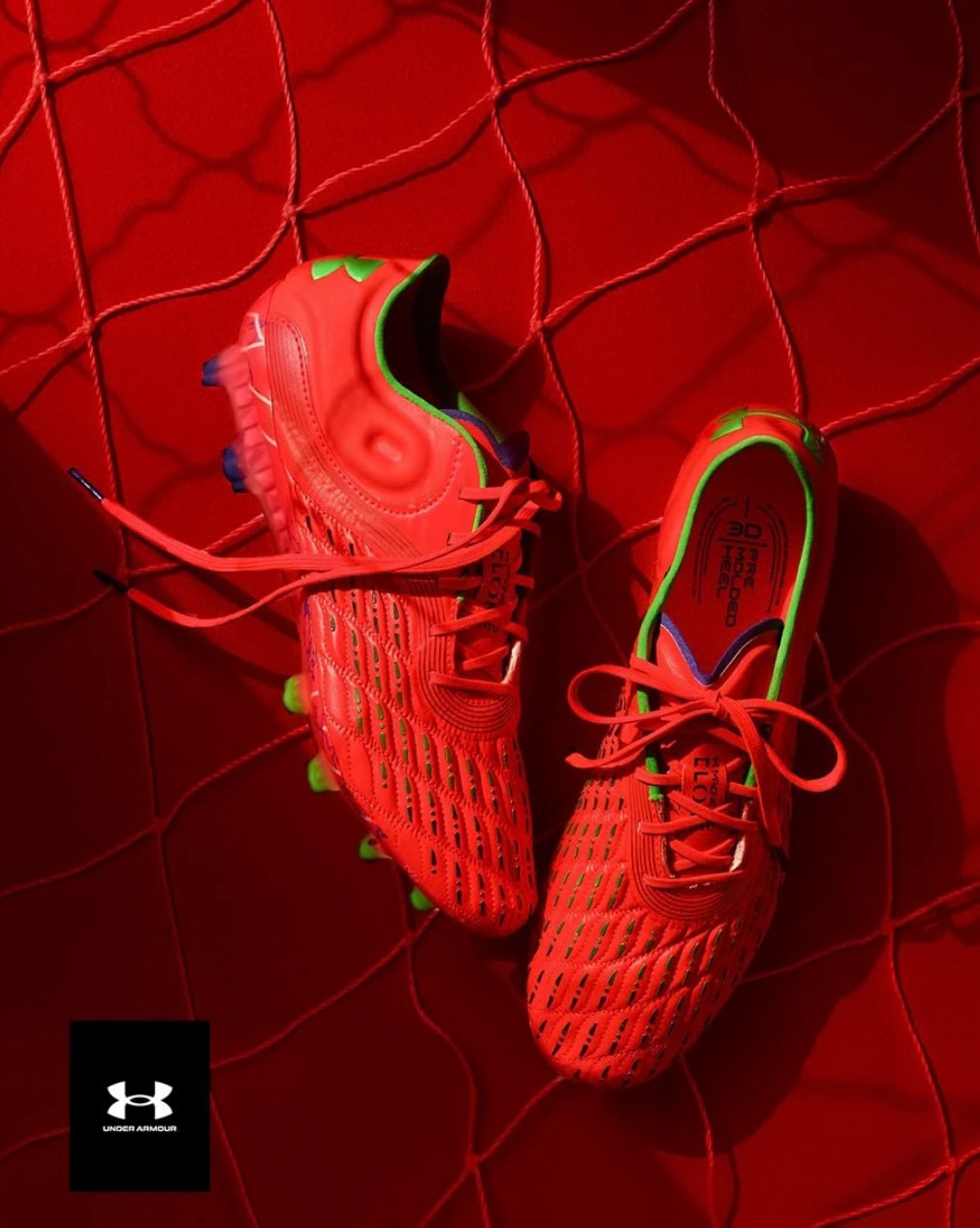 David Prince X Under Armour