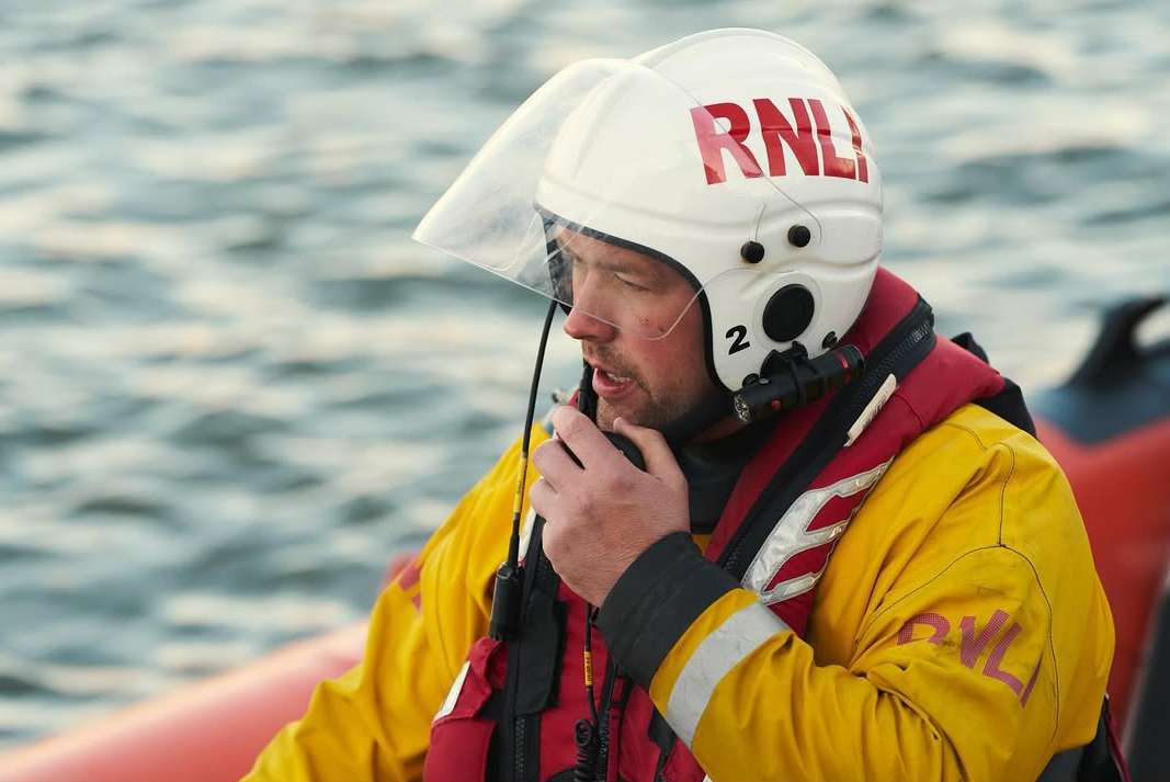 Philip Haynes X RNLI Jul. 25