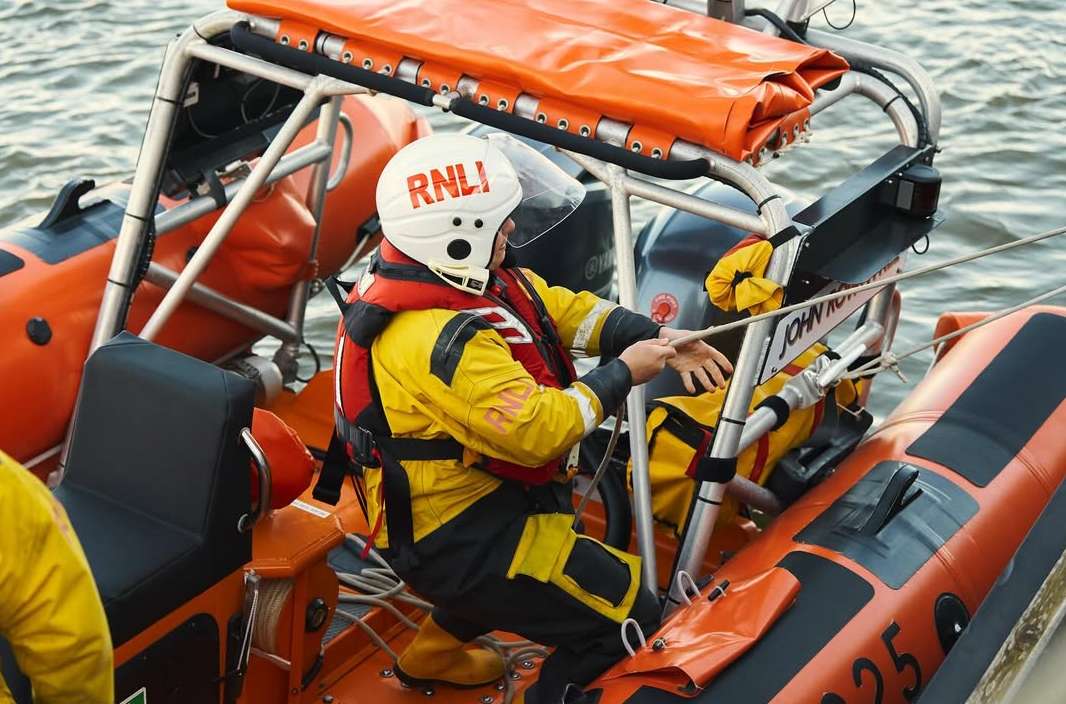 Philip Haynes X RNLI Jul. 25