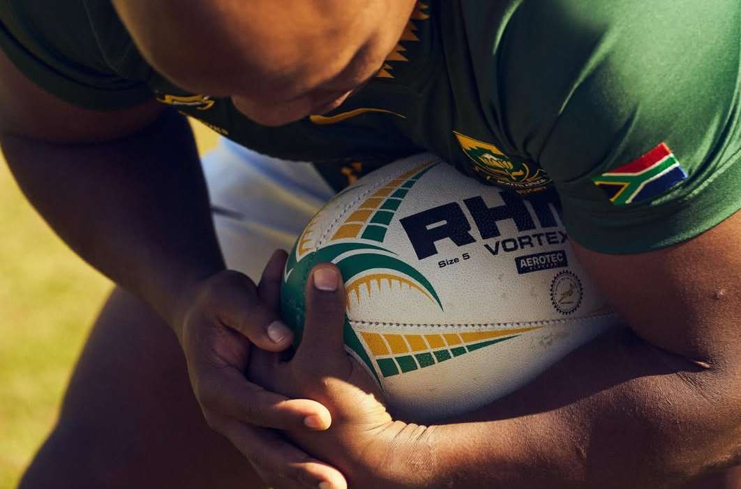 Philip Haynes X Springboks