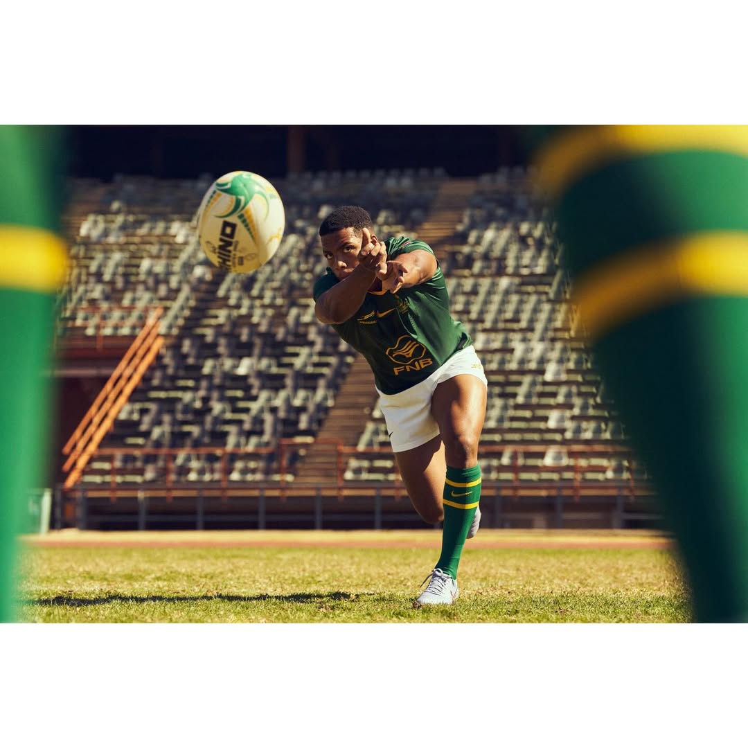 Springboks |  Jan. 26