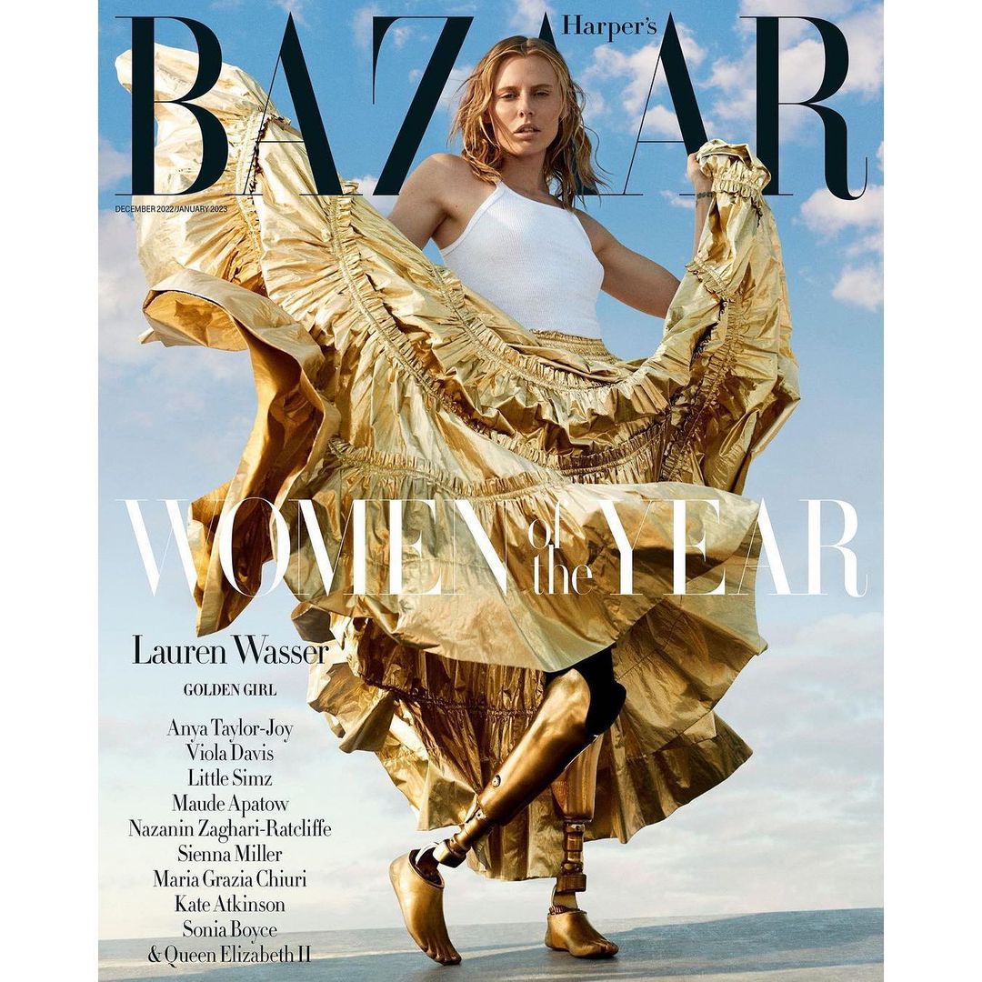 Harper's Bazaar UK |  Nov. 22