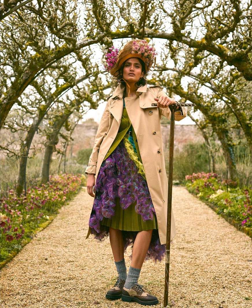 Harper's Bazaar UK |  May. 23