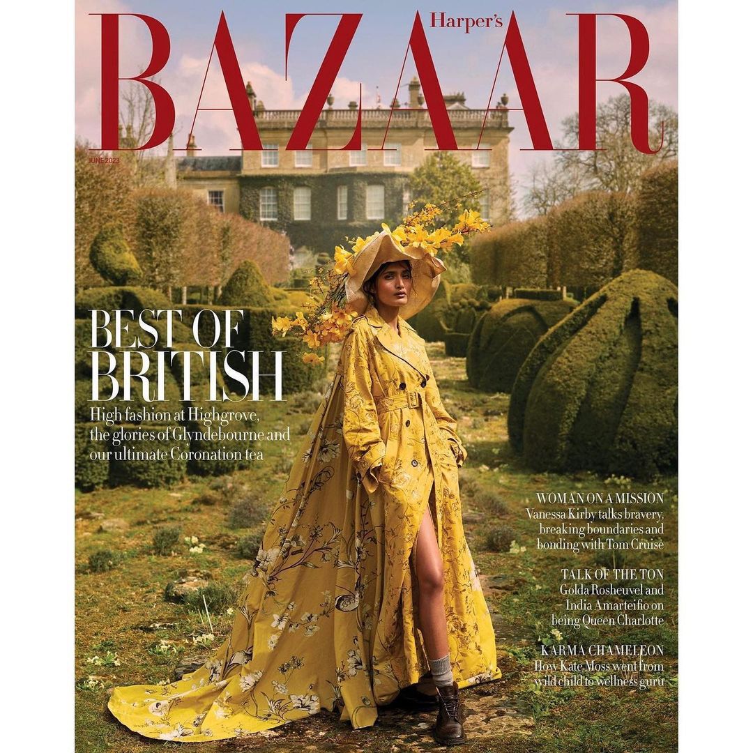 Harper's Bazaar UK |  May. 23