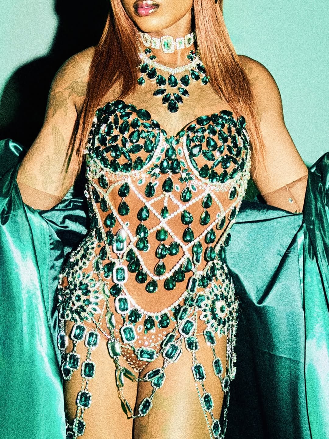 Sequoia Emmanuelle Mar. 26