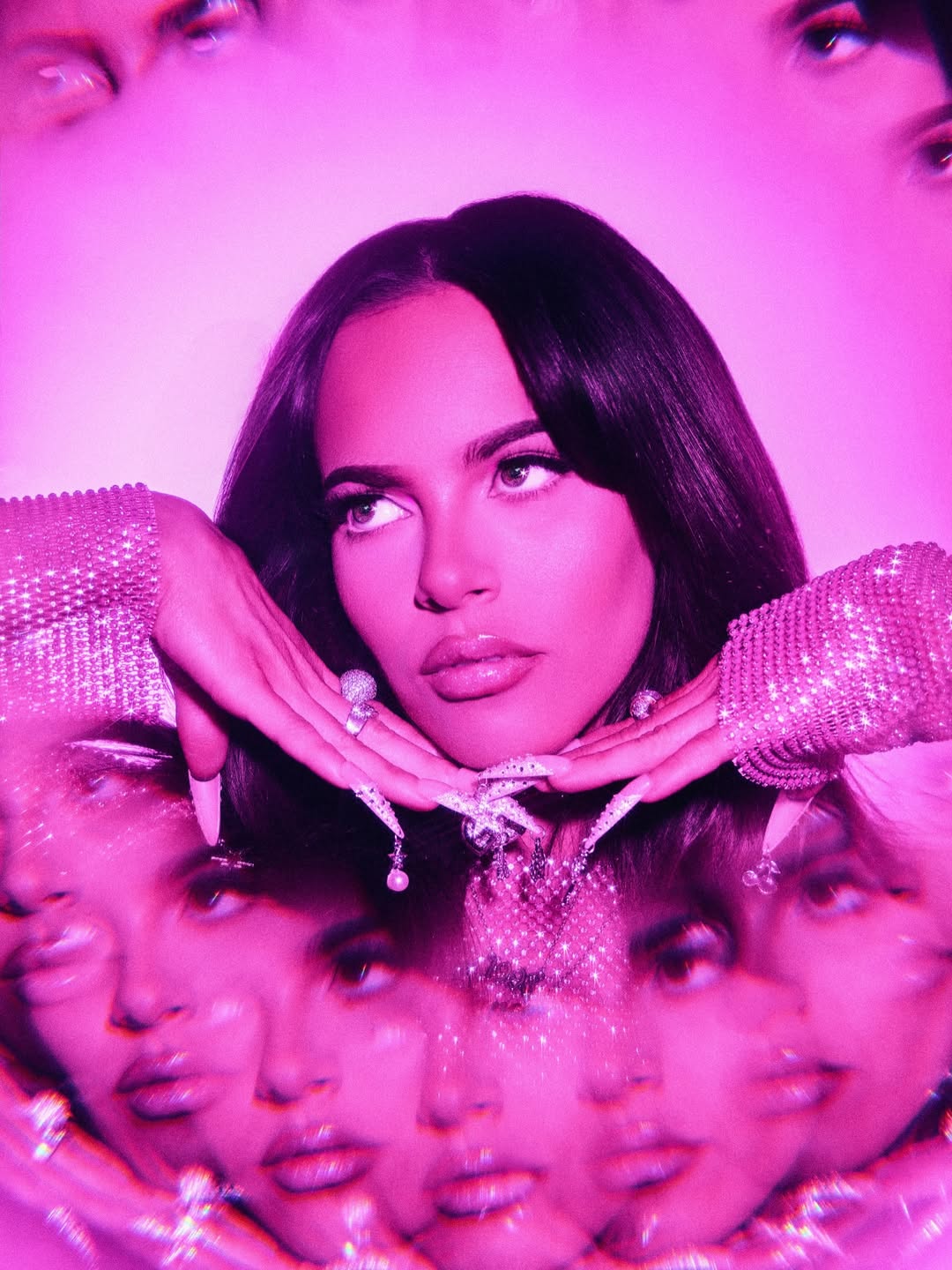 Sequoia Emmanuelle X JoJo Gomez for Cherry Mar. 26