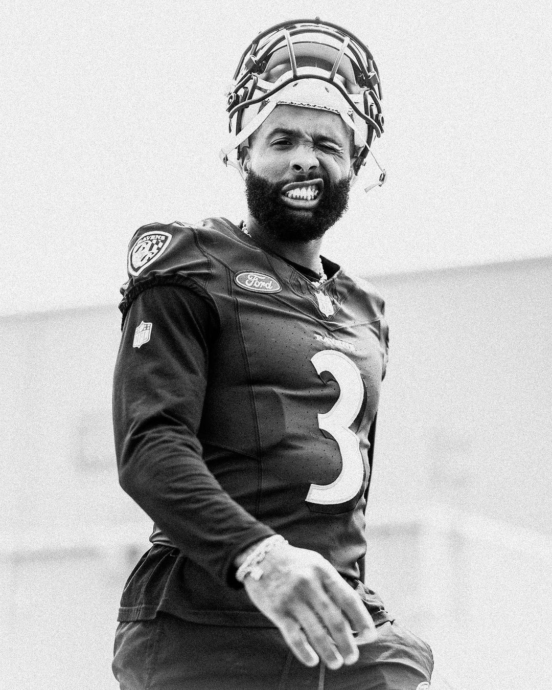 Baltimore Ravens |  Aug. 23