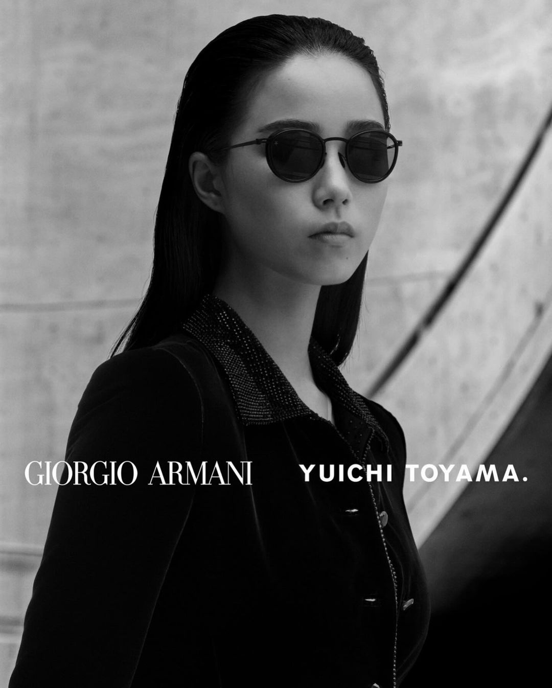 Giorgio Armani |  Dec. 23