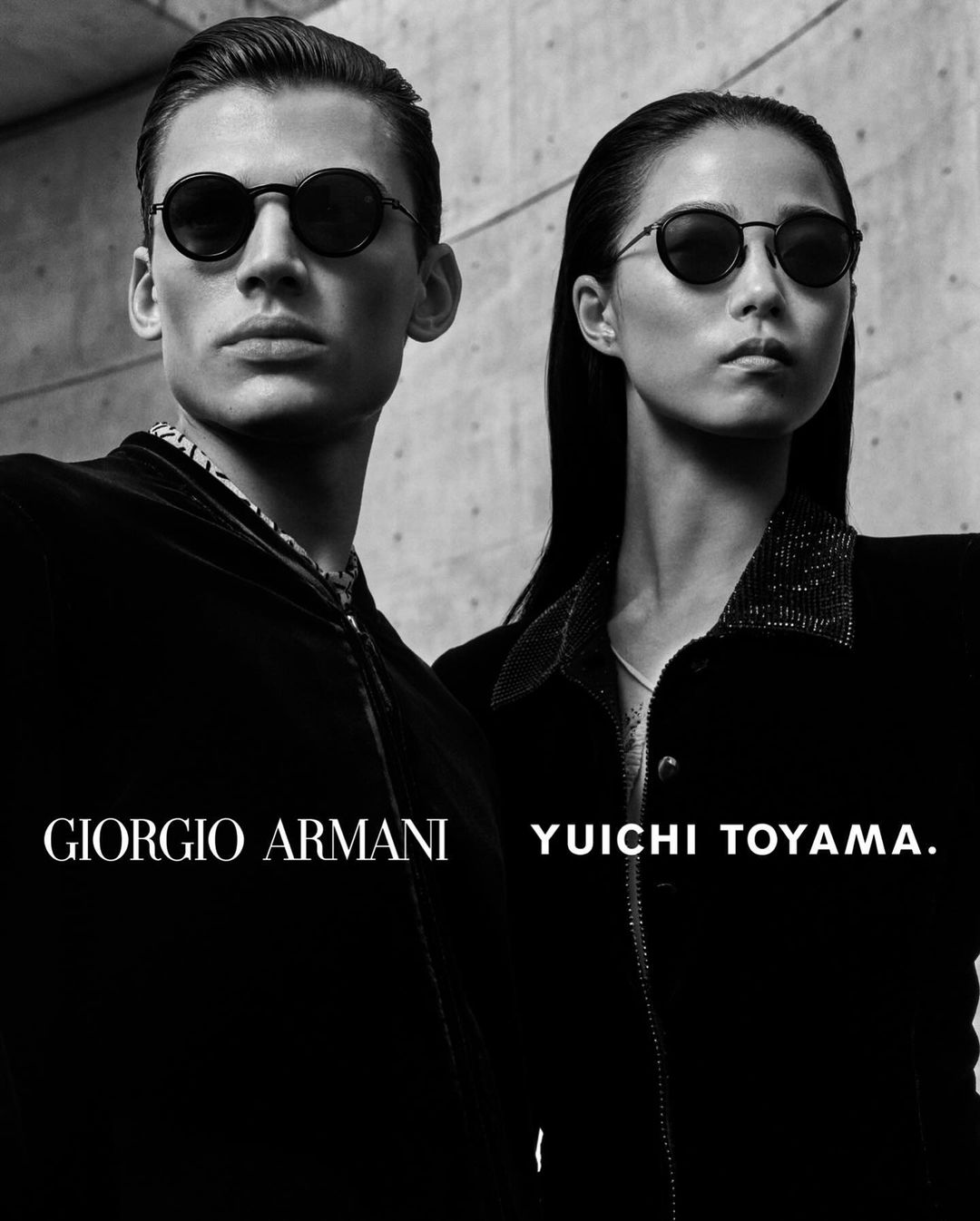 Giorgio Armani |  Dec. 23
