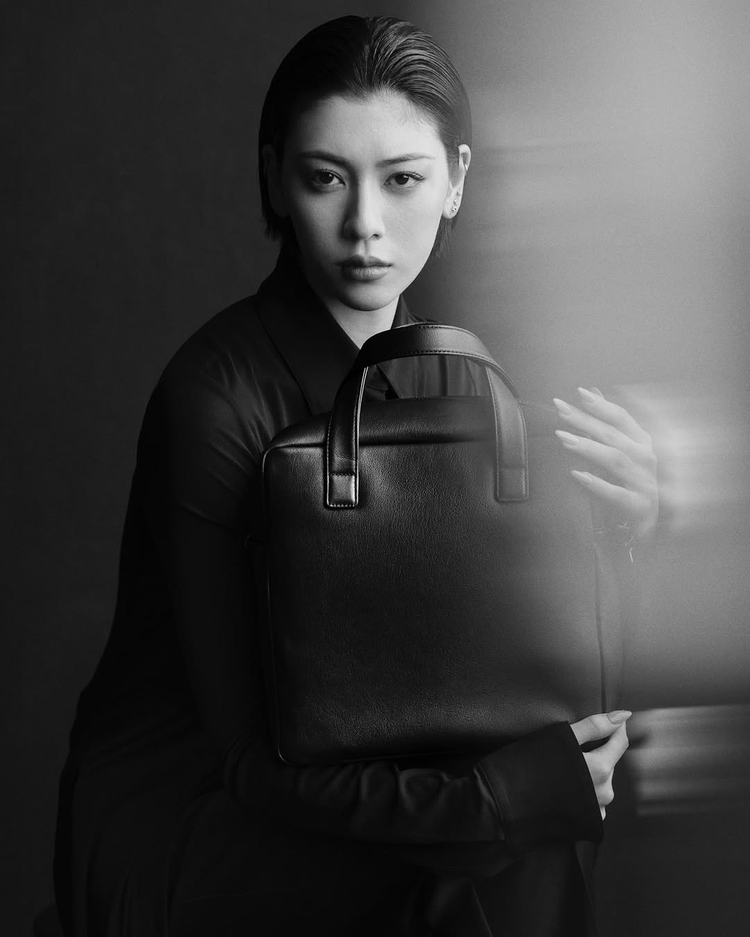 Takay X Ayaka Miyoshi for DICOTOMI Sep. 25