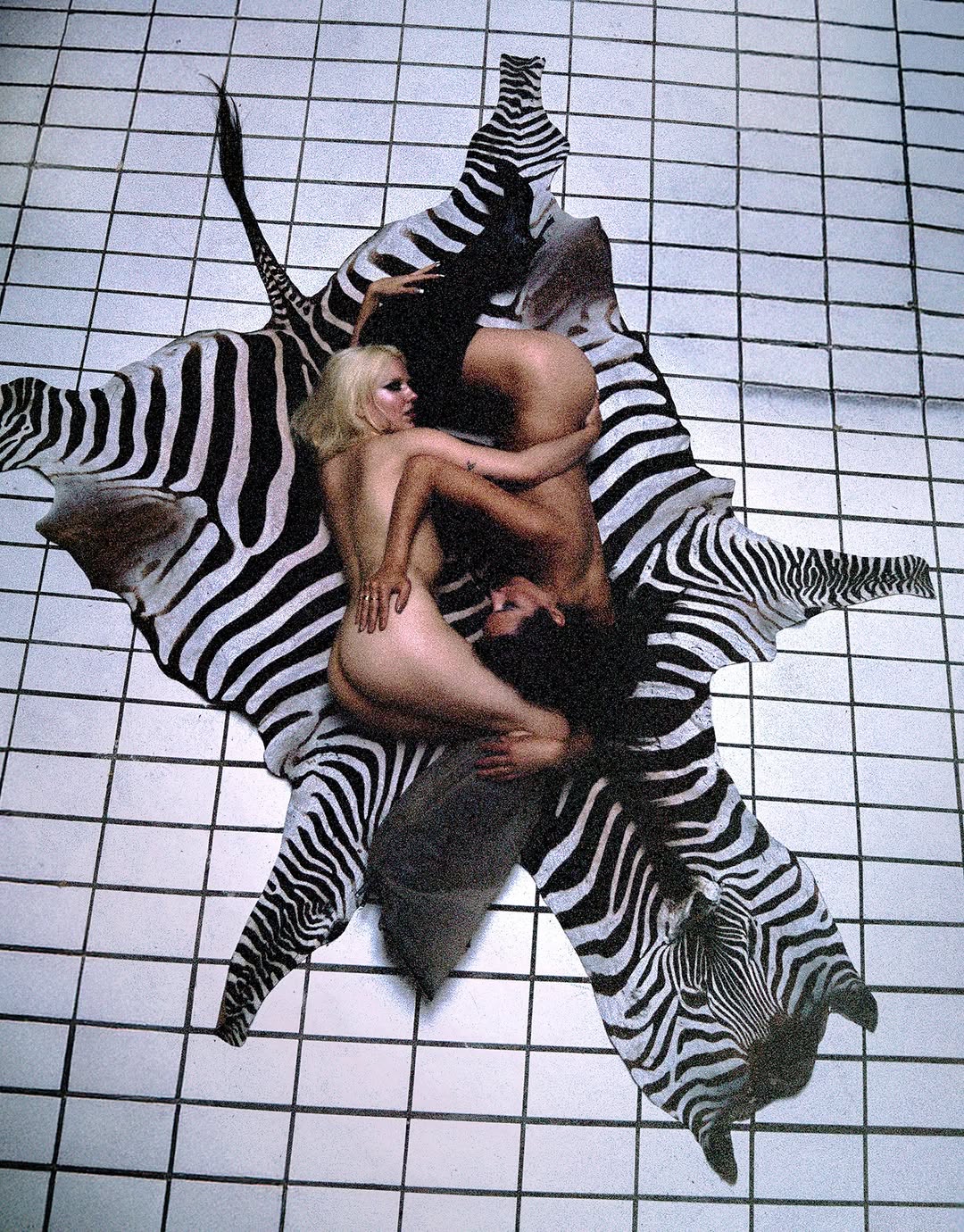 Neva Wireko X Purple Fashion Magazine