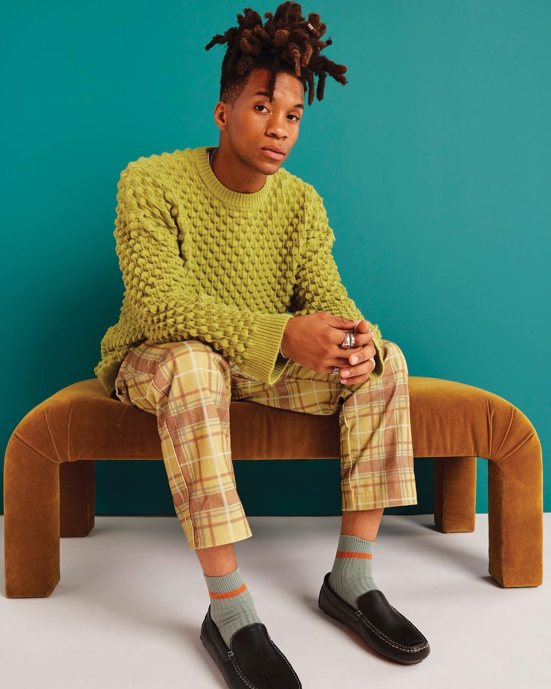 Hush Puppies USA |  Oct. 22