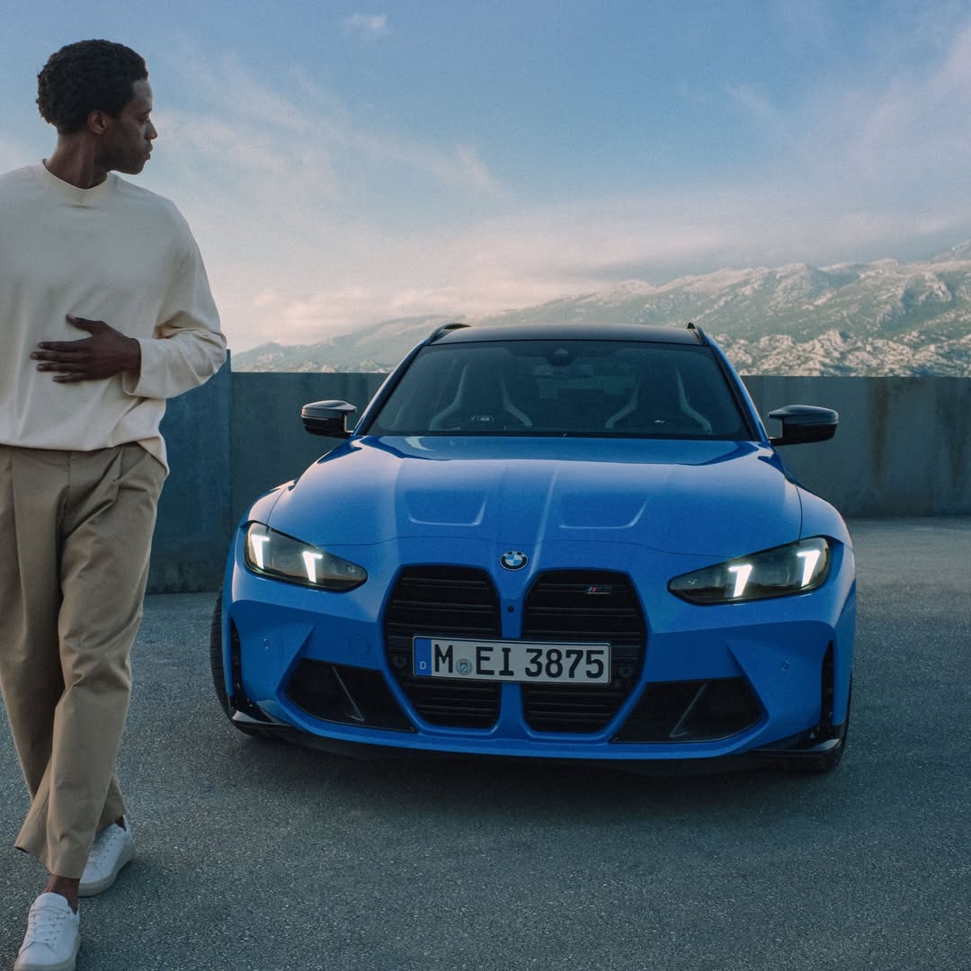 Felix Aliberti X BMW Nov. 25