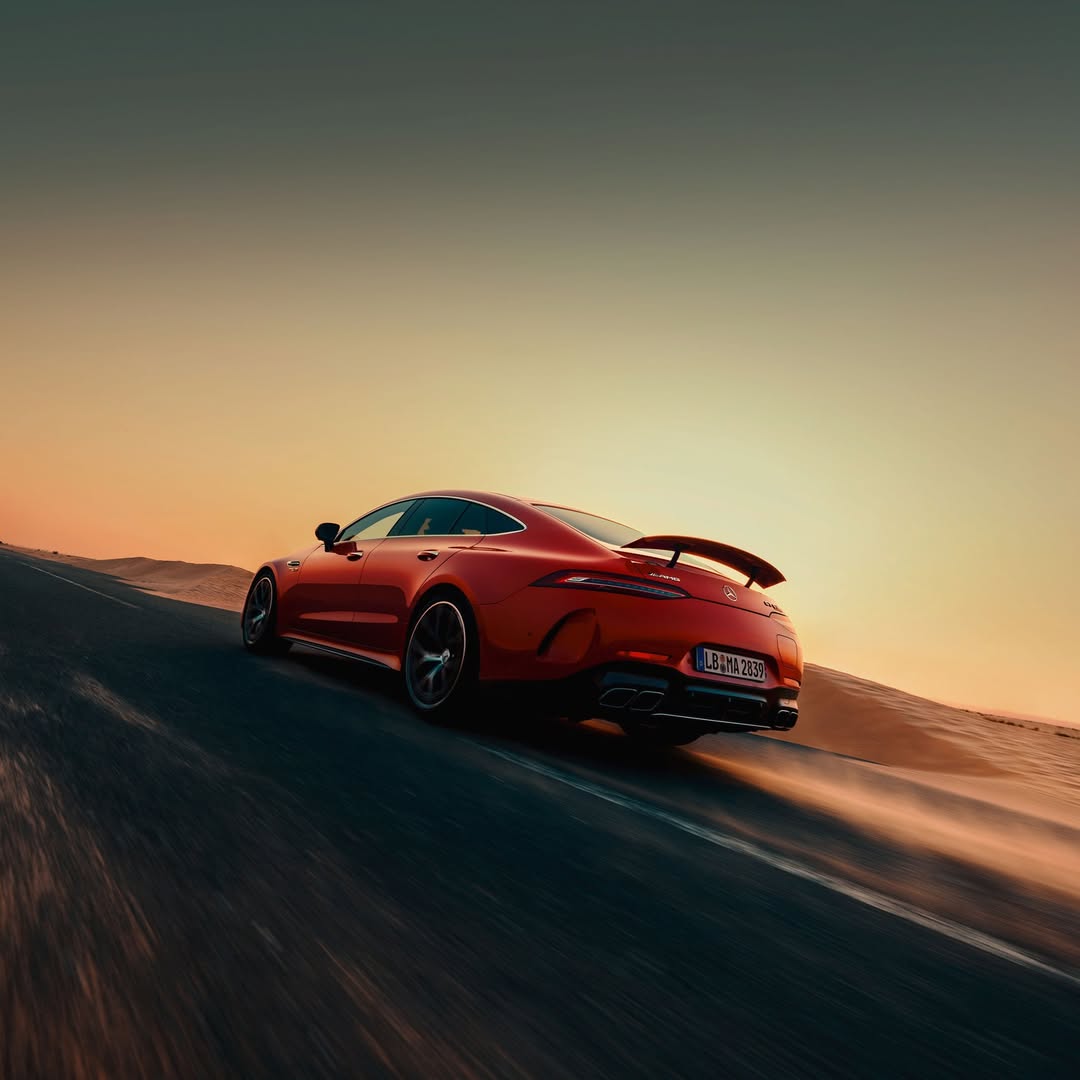 Felix Aliberti X Mercedes-AMG Dec. 25