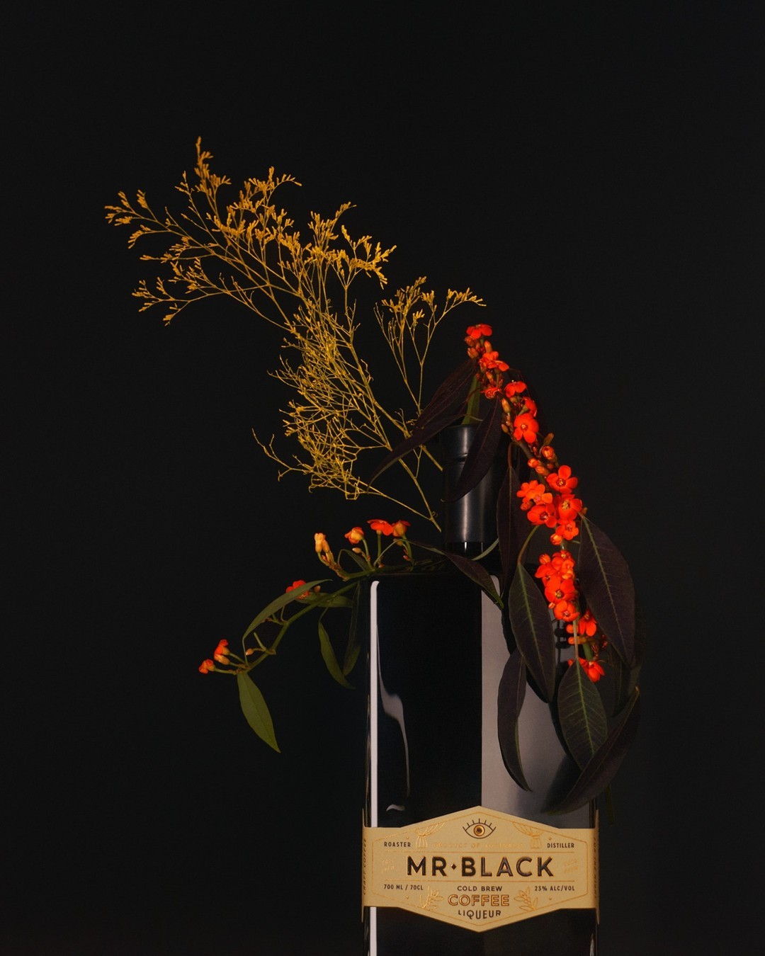 Mr Black Spirits |  Oct. 22