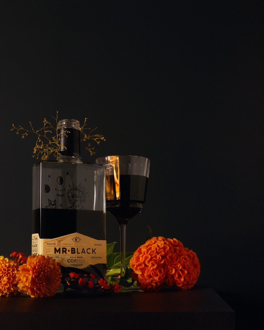 Mr Black Spirits |  Oct. 22