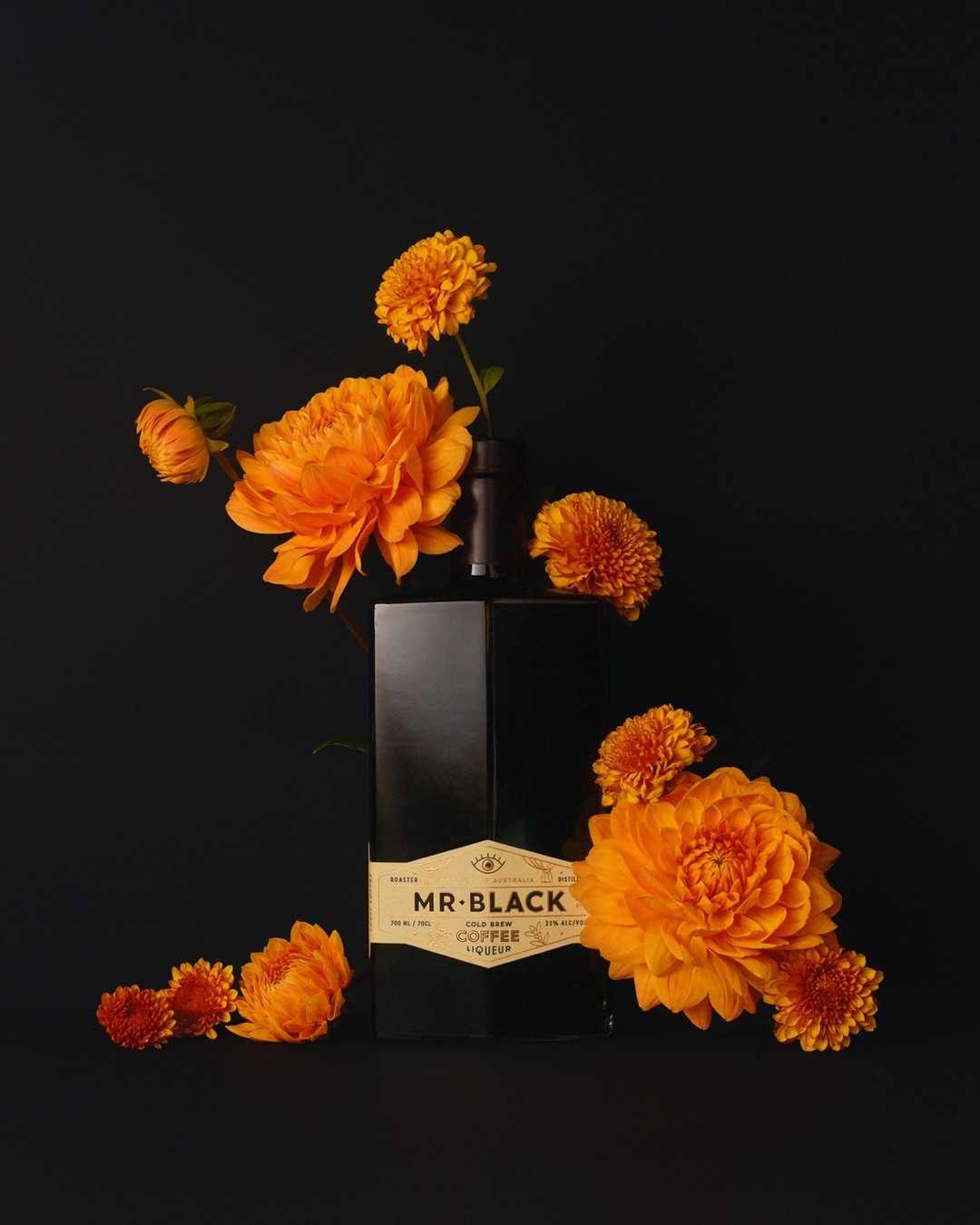 Mr Black Spirits |  Nov. 22