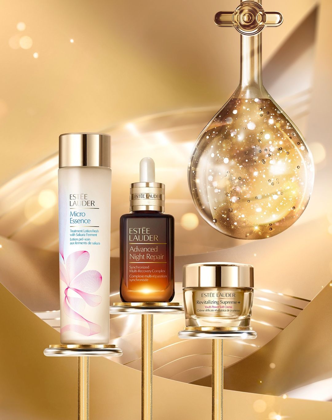 Estee Lauder |  Sep. 23