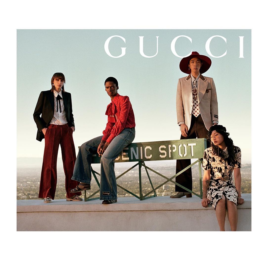 Gucci |  Apr. 21