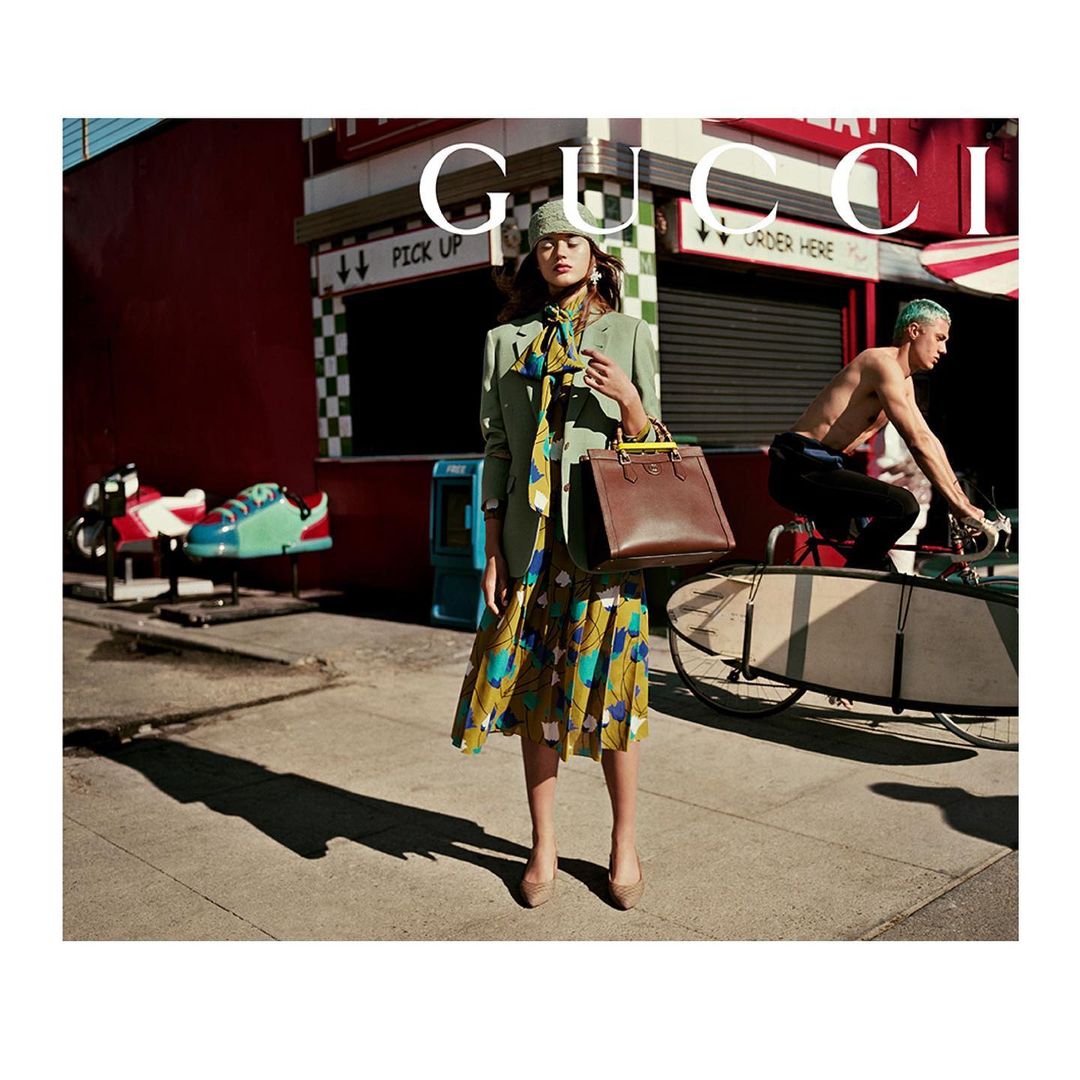 Gucci |  Apr. 21