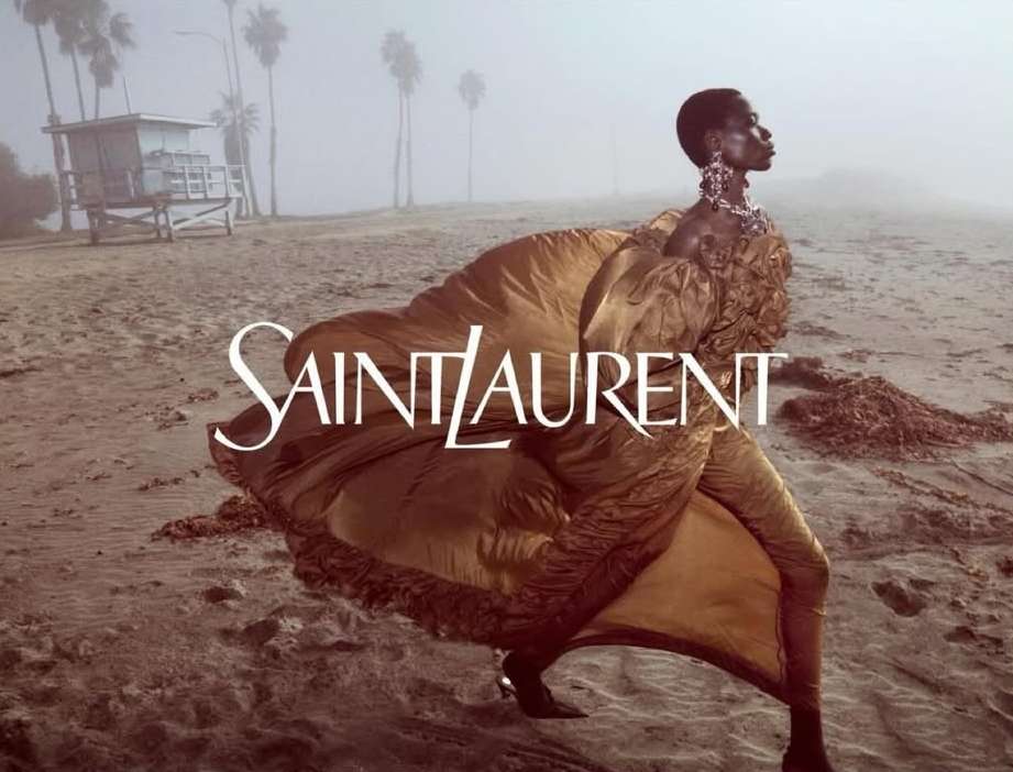 Saint Laurent |  Mar. 26