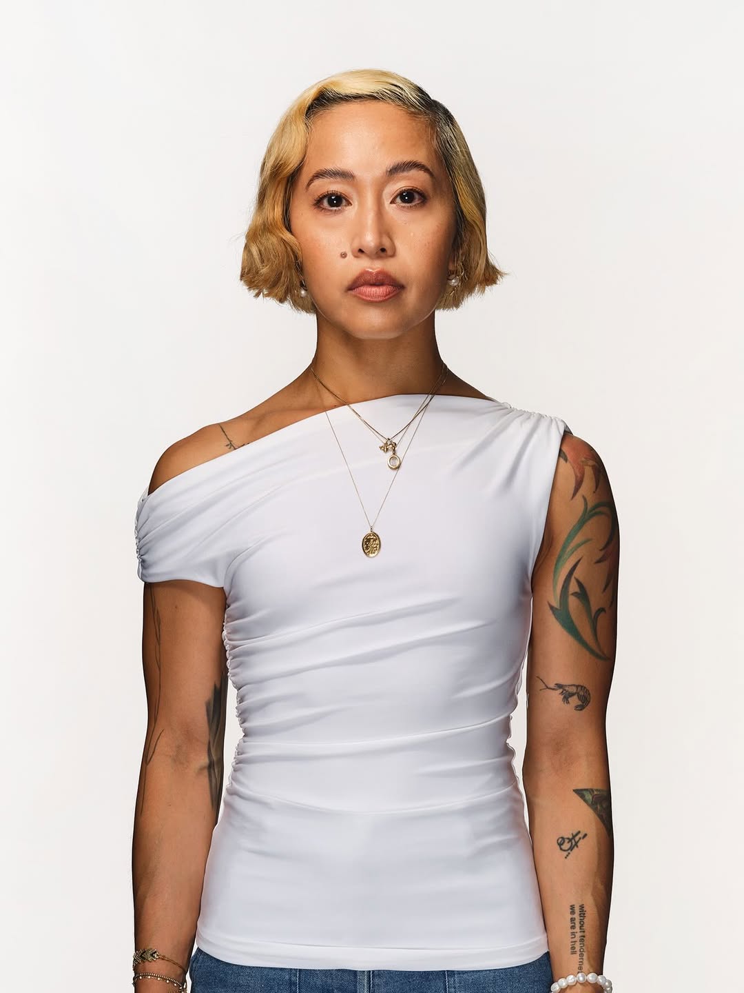 Hannah Whitaker X New York Magazine Dec. 25