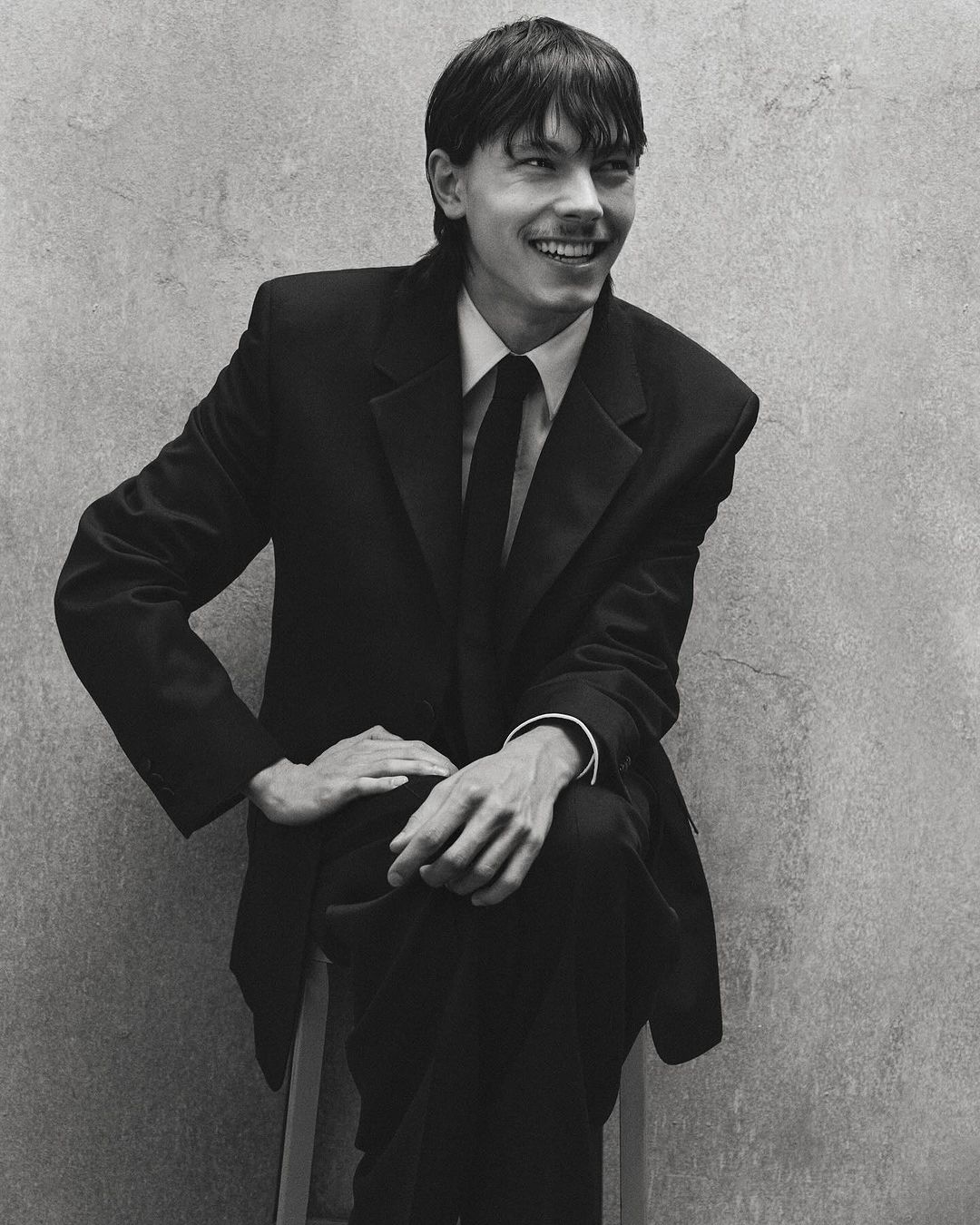 Icon Magazine |  Nov. 23