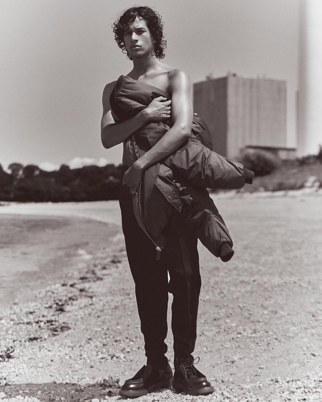 Isaac Anthony X Hero Magazine Jun. 25