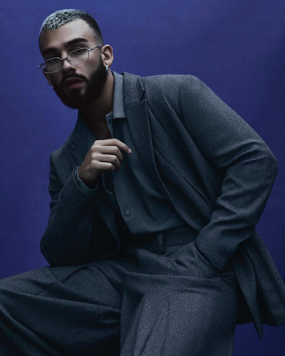 Isaac Anthony X Manuel Turizo for Numero Magazine Aug. 25