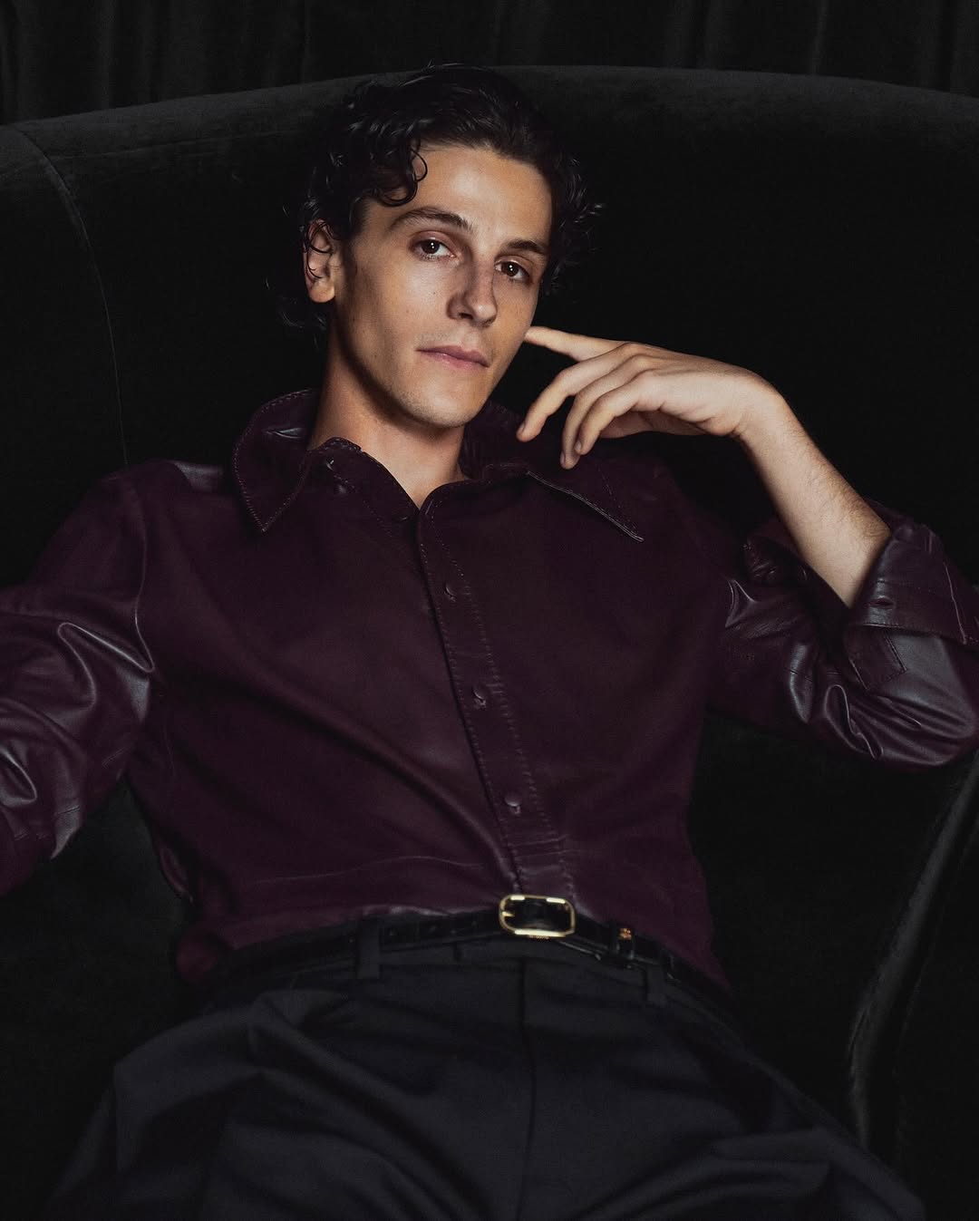 <a href="/isaac-anthony">Isaac Anthony</a> X Owen Painter for V Man <span style="text-transform: none; white-space: nowrap;">Sep. 25</span>