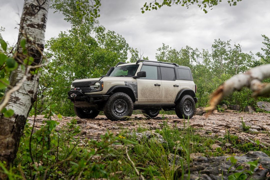 Ford Bronco |  Jul. 22